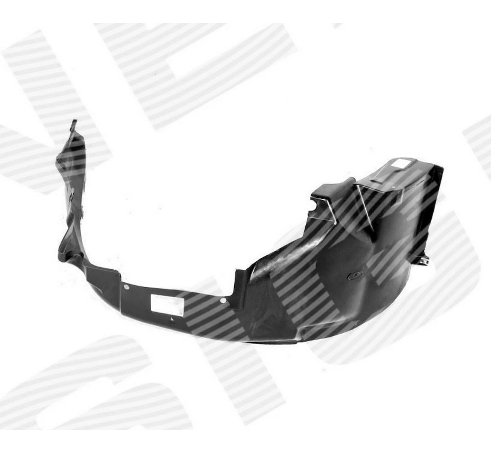 Подкрылок передний (правый) для Daewoo Lanos (KLAT)