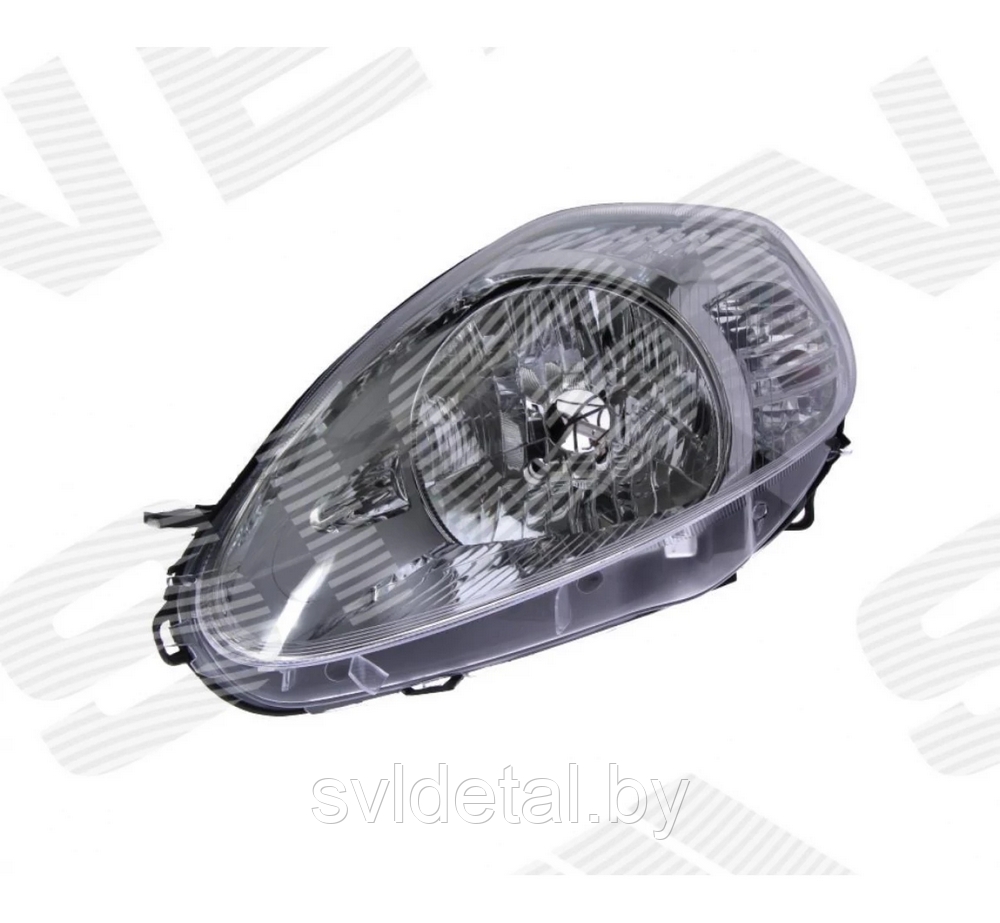 Передняя фара для Fiat Punto, Grande Punto (199)