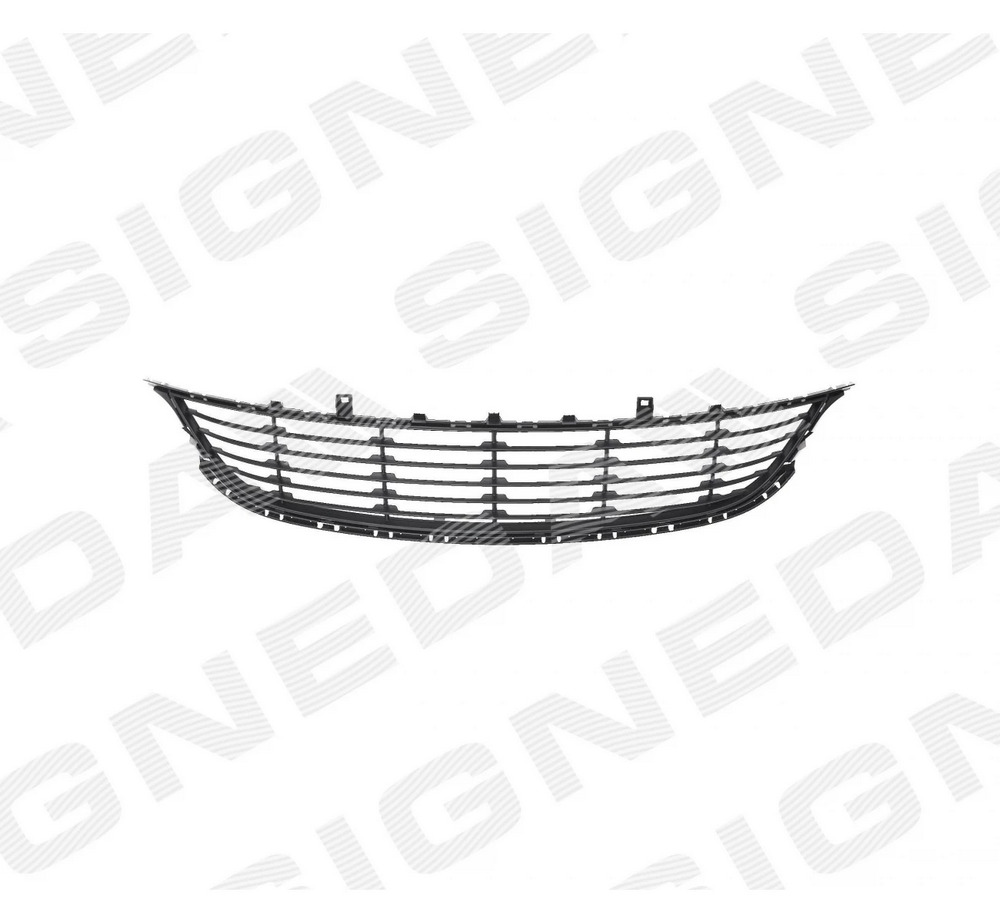 Решетка в бампер для Chrysler 200 II