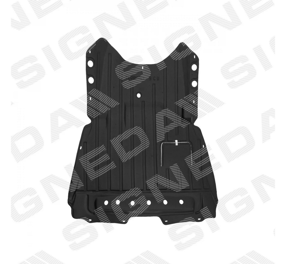 Защита двигателя для Citroen Jumpy I (U6U)