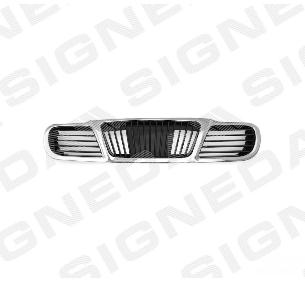 Решетка радиатора для Daewoo Lanos (KLAT)