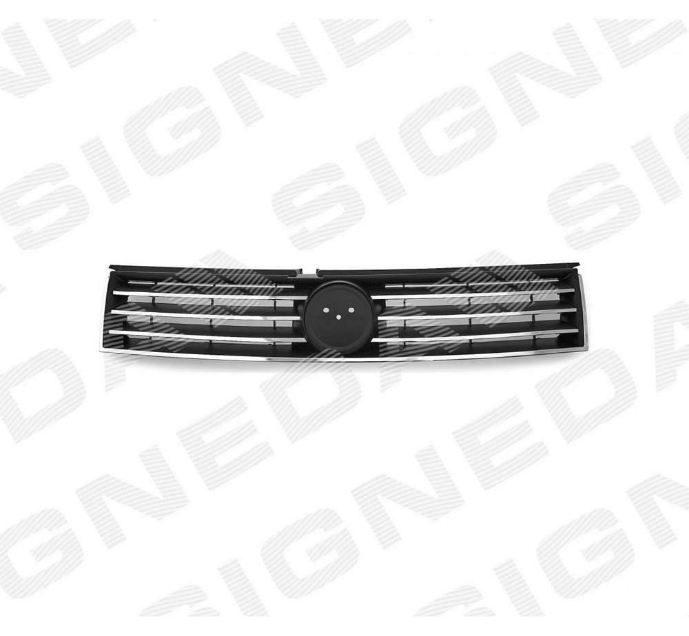 Решетка радиатора для Fiat Stilo (192)