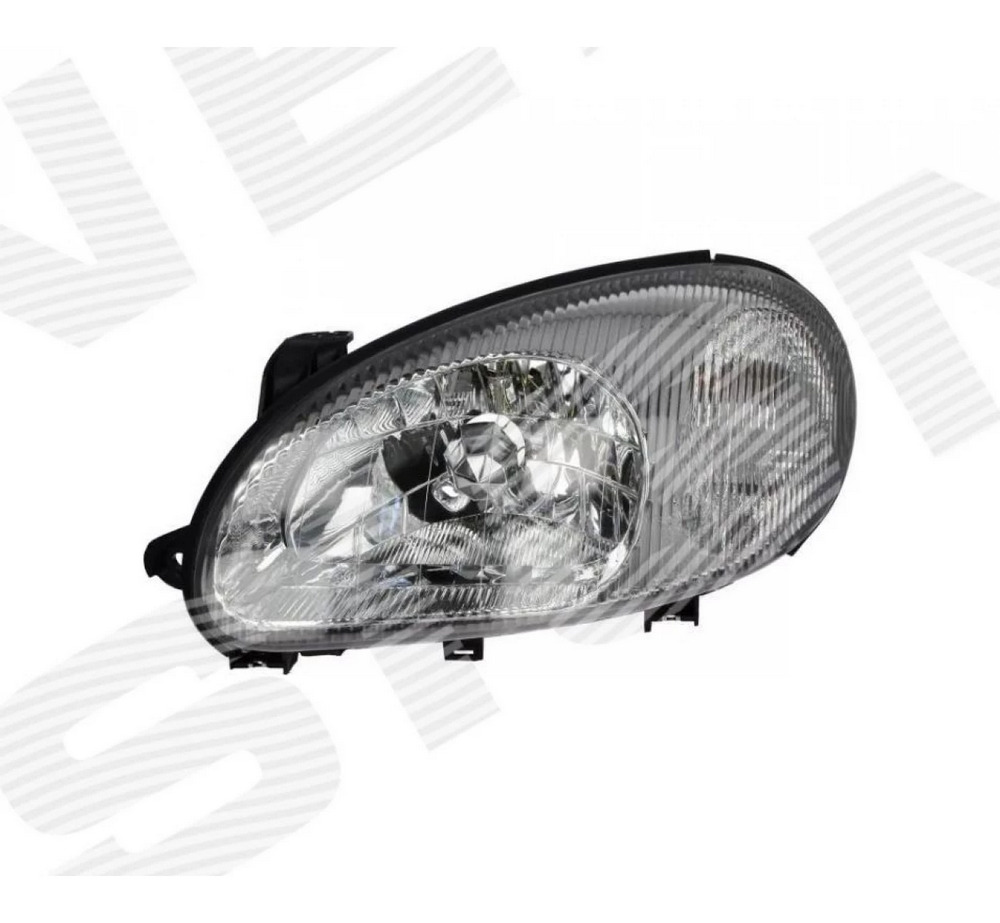Передняя фара для Daewoo Lanos (KLAT) Передняя фара для Daewoo Lanos (KLAT)