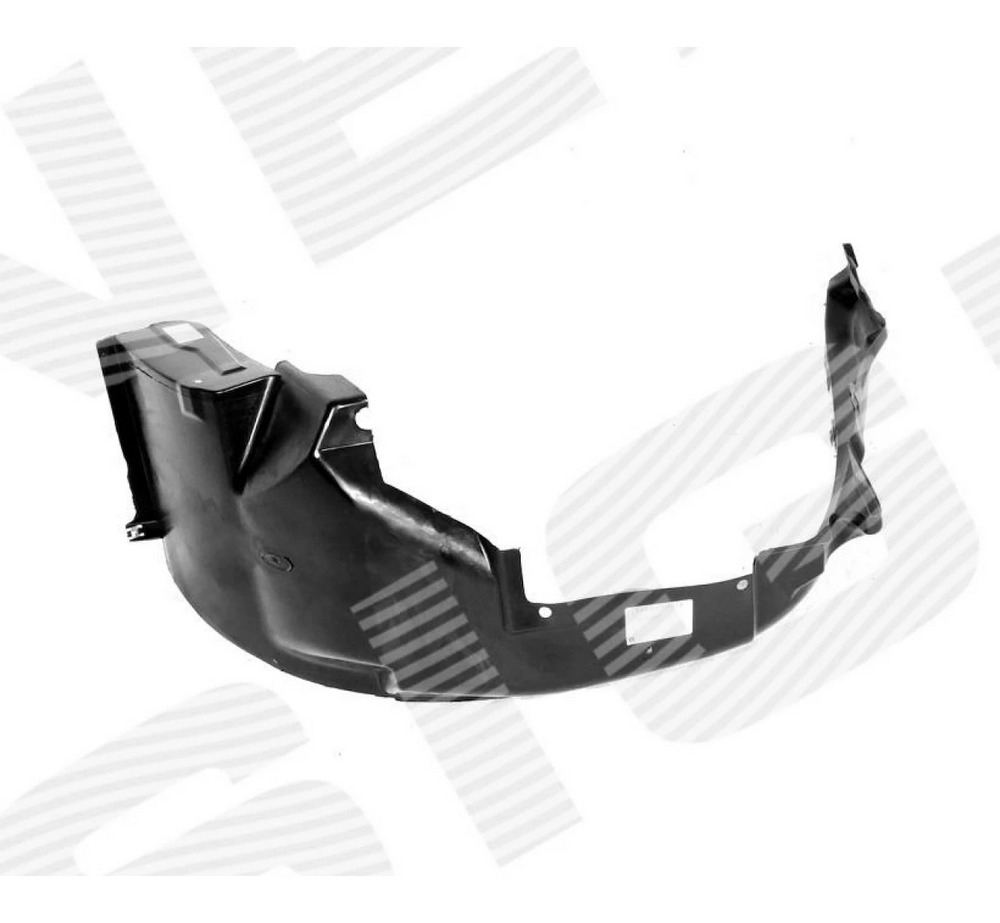 Подкрылок передний (левый) для Daewoo Lanos (KLAT)