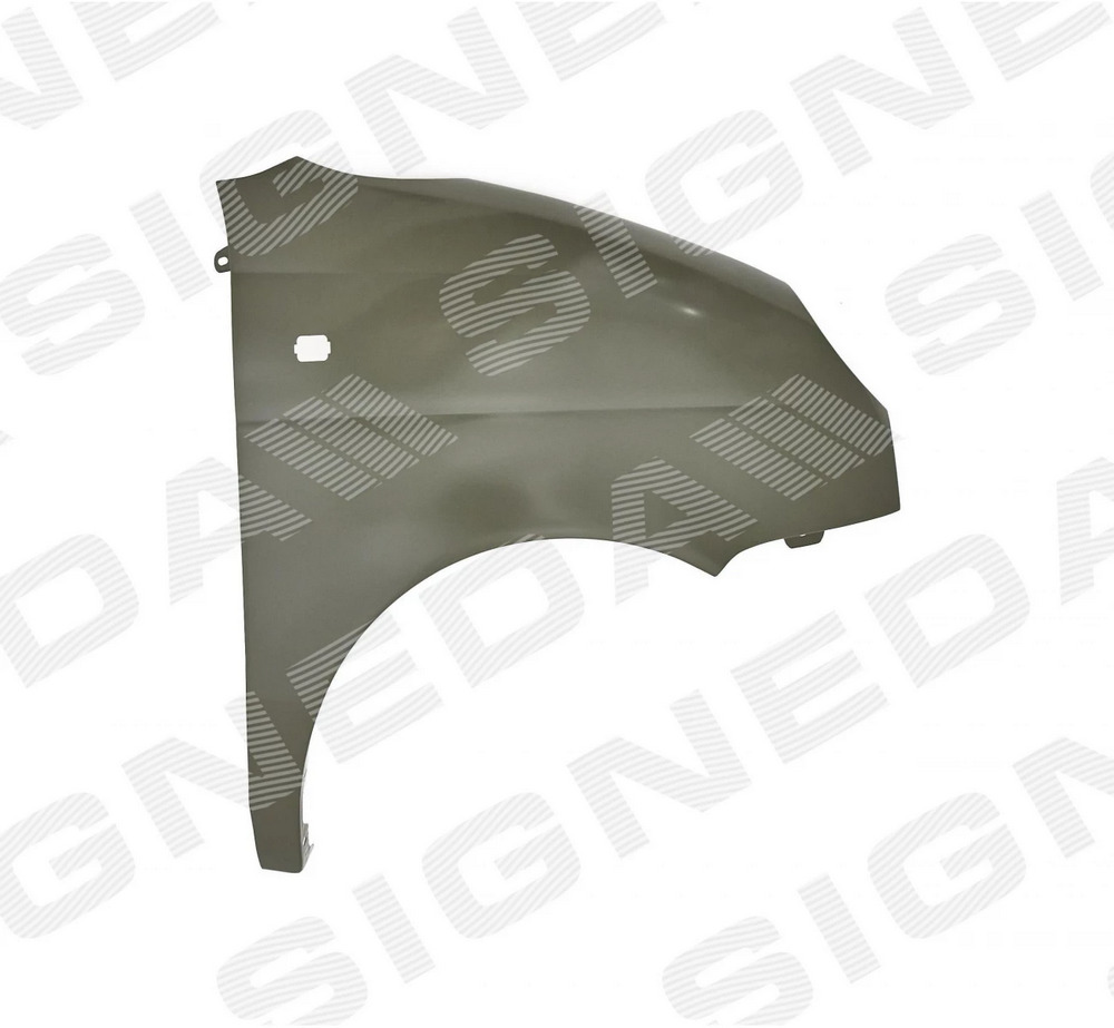 Крыло переднее (правое) для Daewoo Matiz (KLYA)