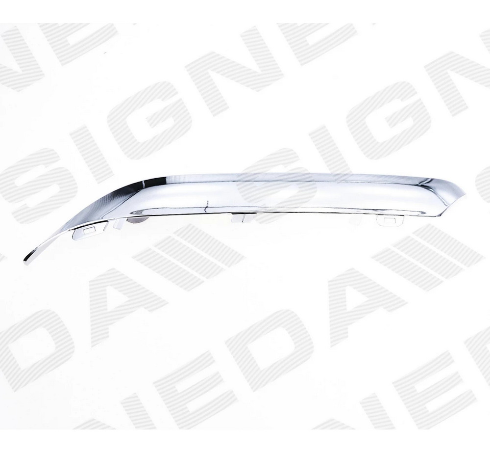 Молдинг бампера (левый) для Chrysler 300C