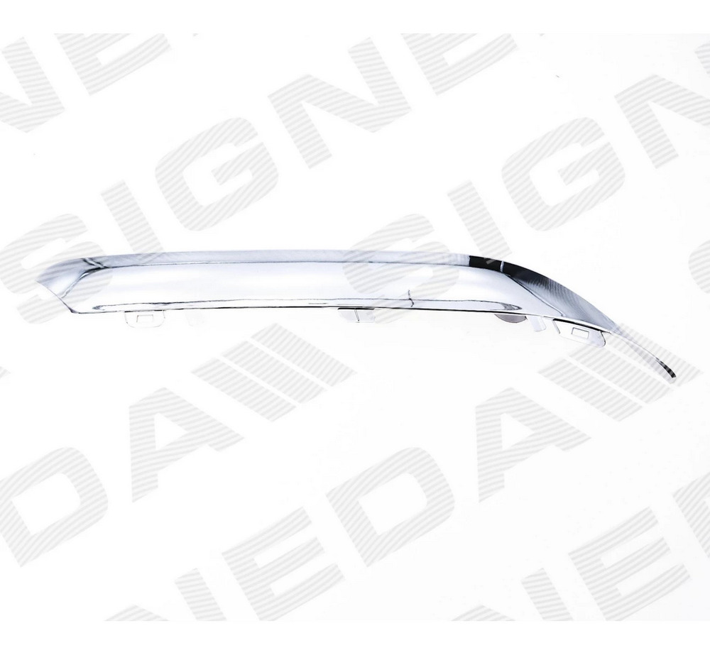 Молдинг бампера (правый) для Chrysler 300C