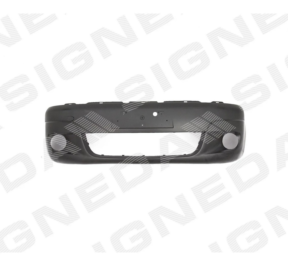 Бампер передний для Daewoo Matiz (KLYA)