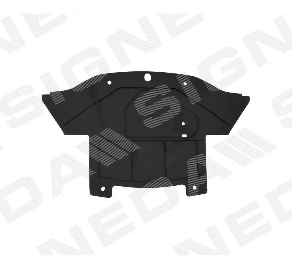 Защита двигателя для Chrysler 300C