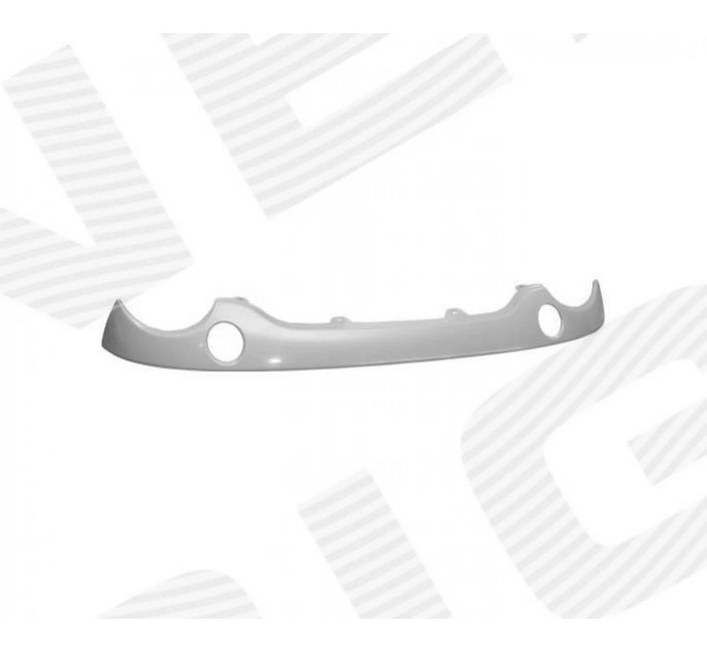 Накладка под фары для Daewoo Matiz (KLYA)