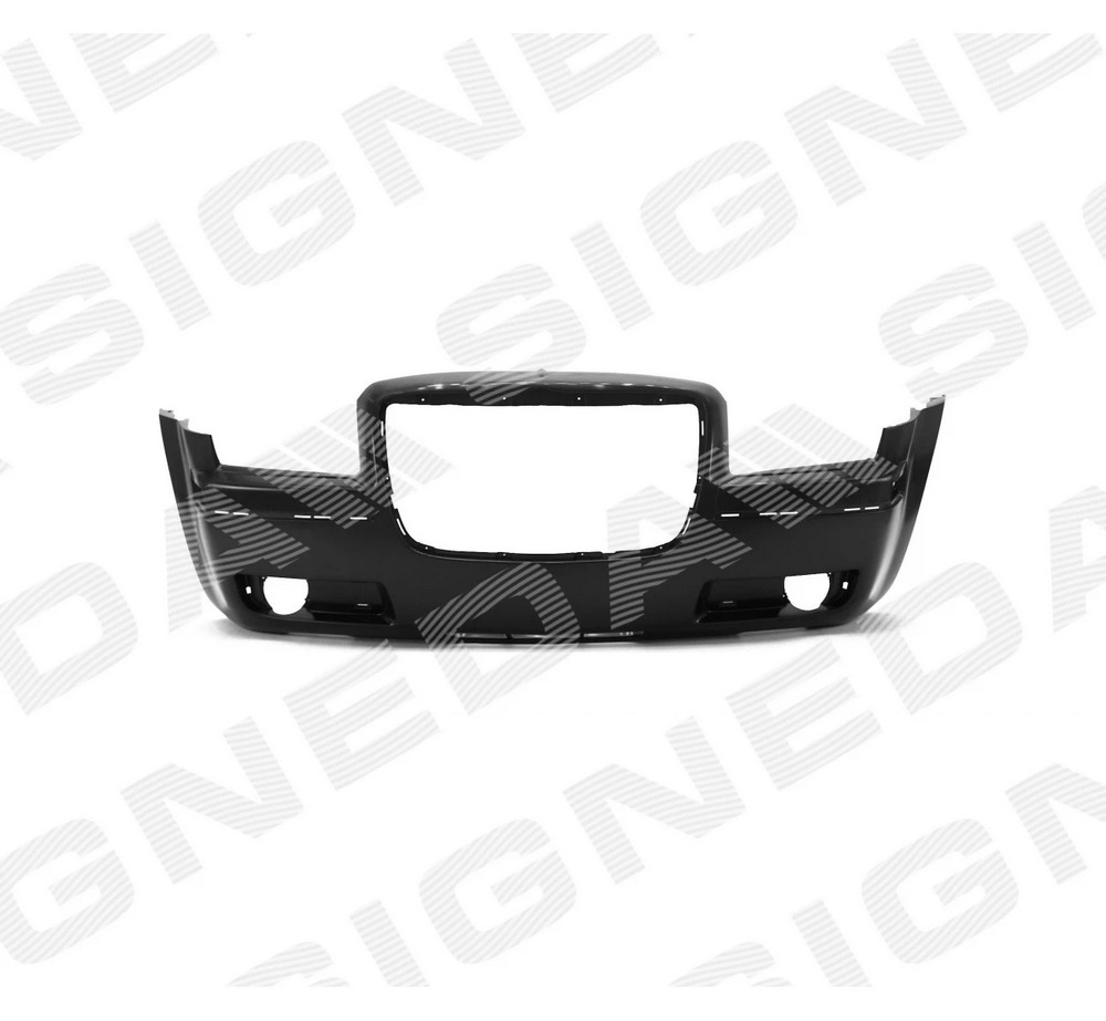 Бампер передний для Chrysler 300C