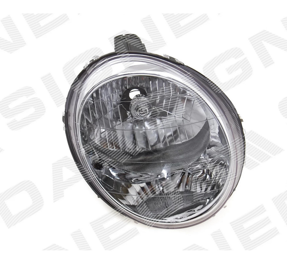 Передняя фара (правая) для Daewoo Matiz (KLYA)