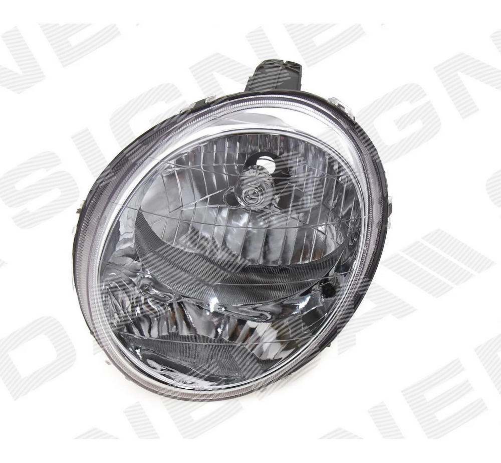 Передняя фара (левая) для Daewoo Matiz (KLYA)