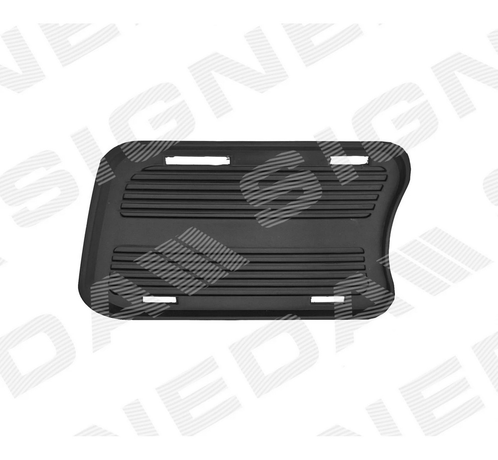 Решетка в бампер (левая) для Chrysler 300C