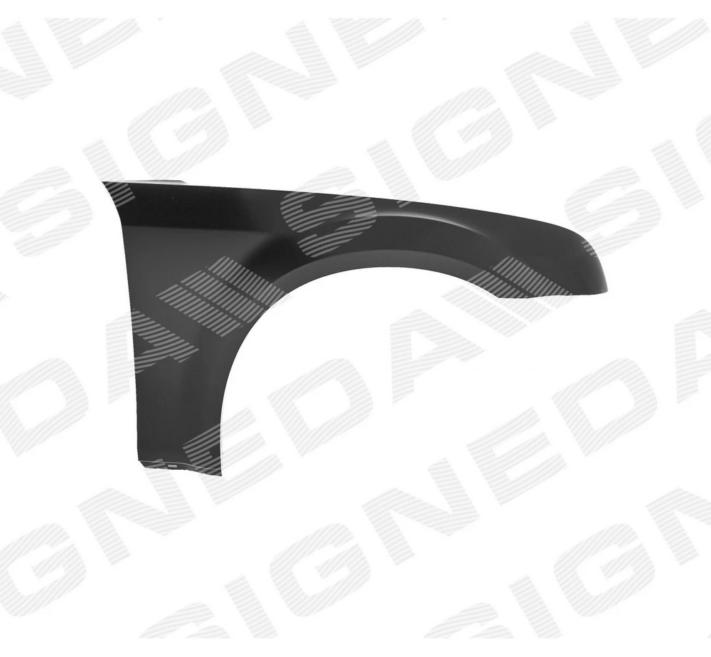 Крыло переднее (правое) для Chrysler 300C