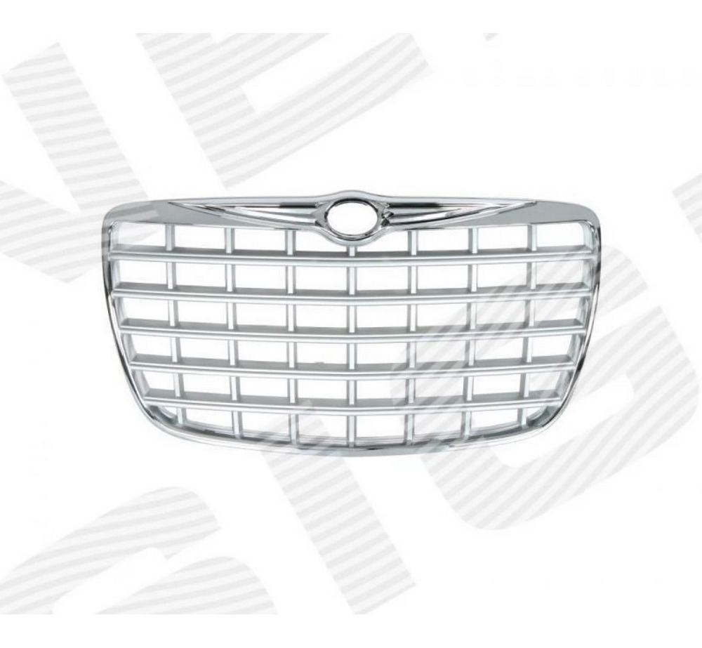 Решетка радиатора для Chrysler 300C