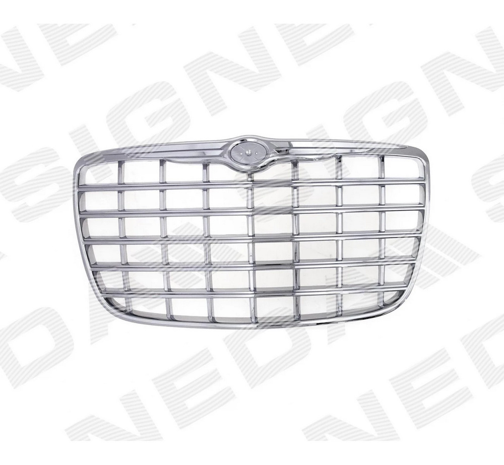 Решетка радиатора для Chrysler 300C