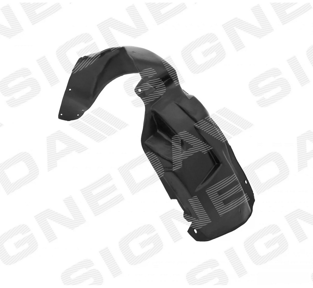 Подкрылок передний (левый) для Daewoo Matiz (KLYA)