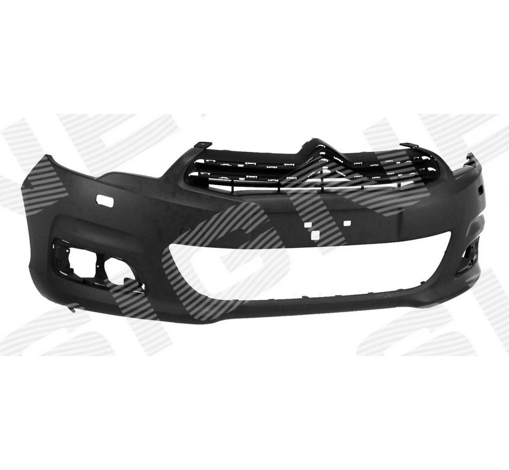 Бампер передний для Citroen C4 (B7)