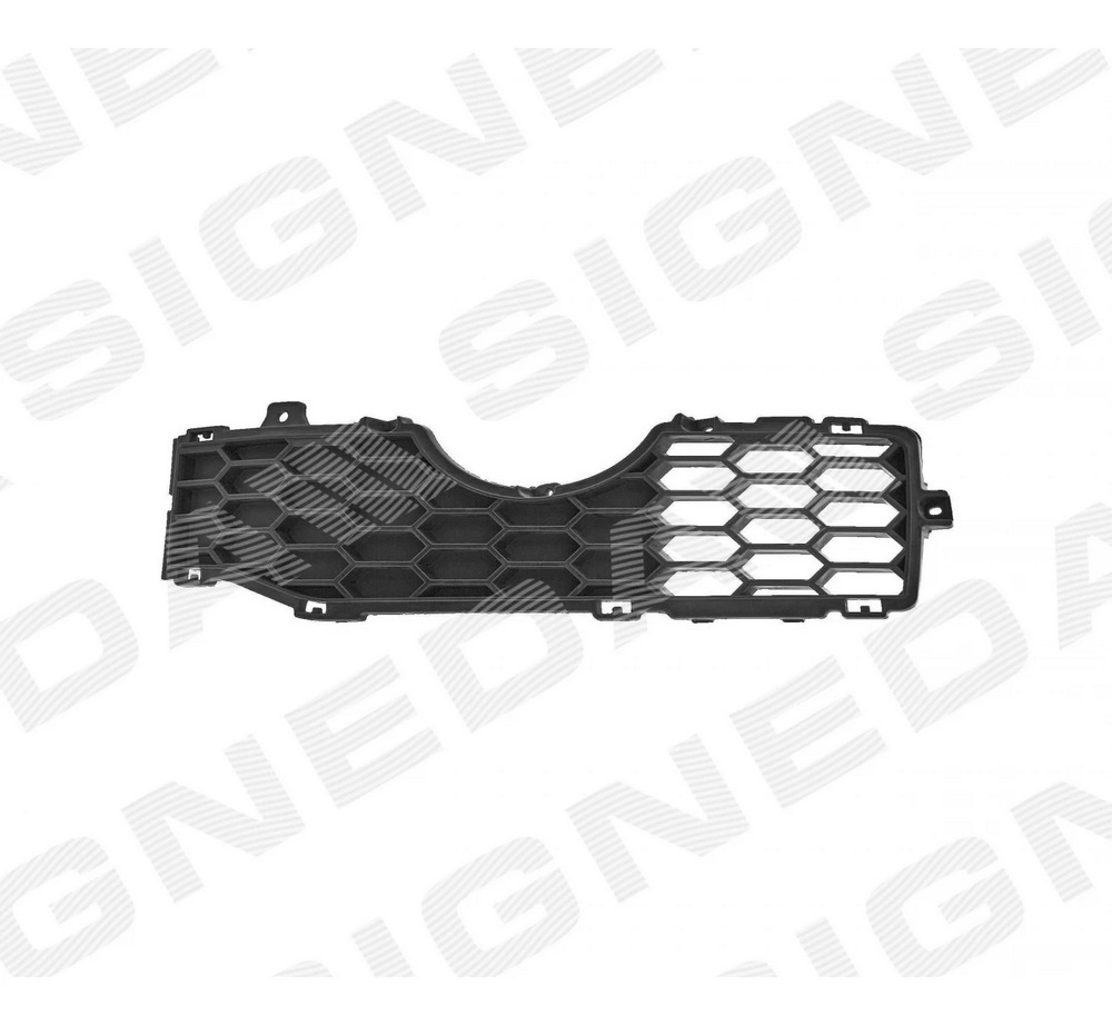 Решетка бампера (левая) для Chevrolet Captiva Решетка бампера (левая) для Chevrolet Captiva
