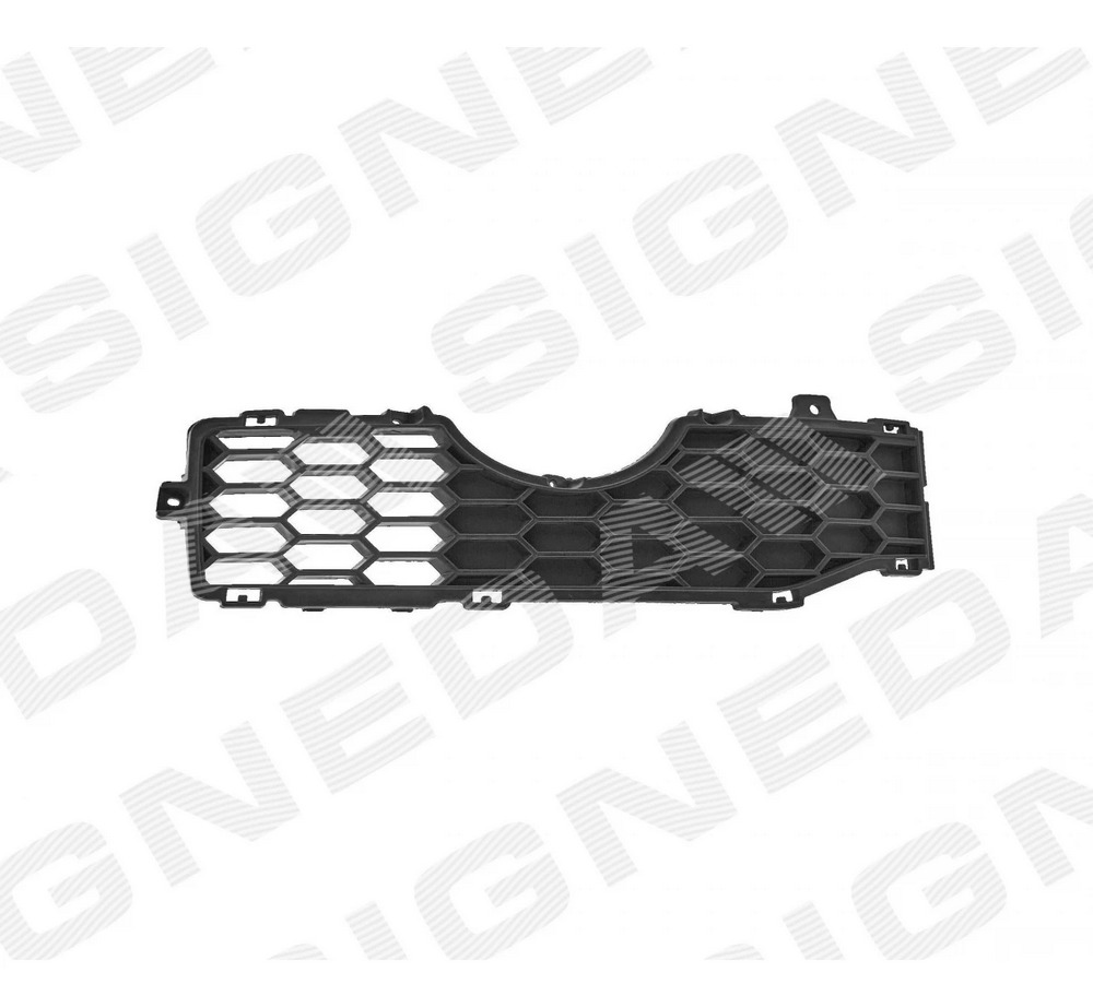 Решетка бампера (правая) для Chevrolet Captiva Решетка бампера (правая) для Chevrolet Captiva