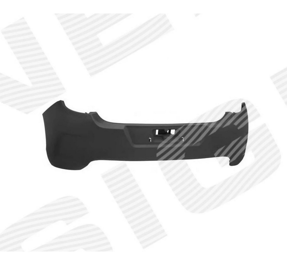Бампер задний для Citroen C4 (B7) Бампер задний для Citroen C4 (B7)