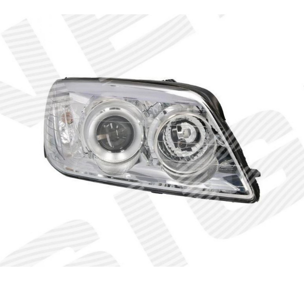 Передняя фара для Chevrolet Captiva Передняя фара для Chevrolet Captiva