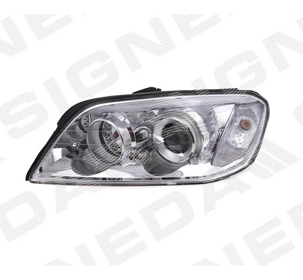 Передняя фара (левая) для Chevrolet Captiva