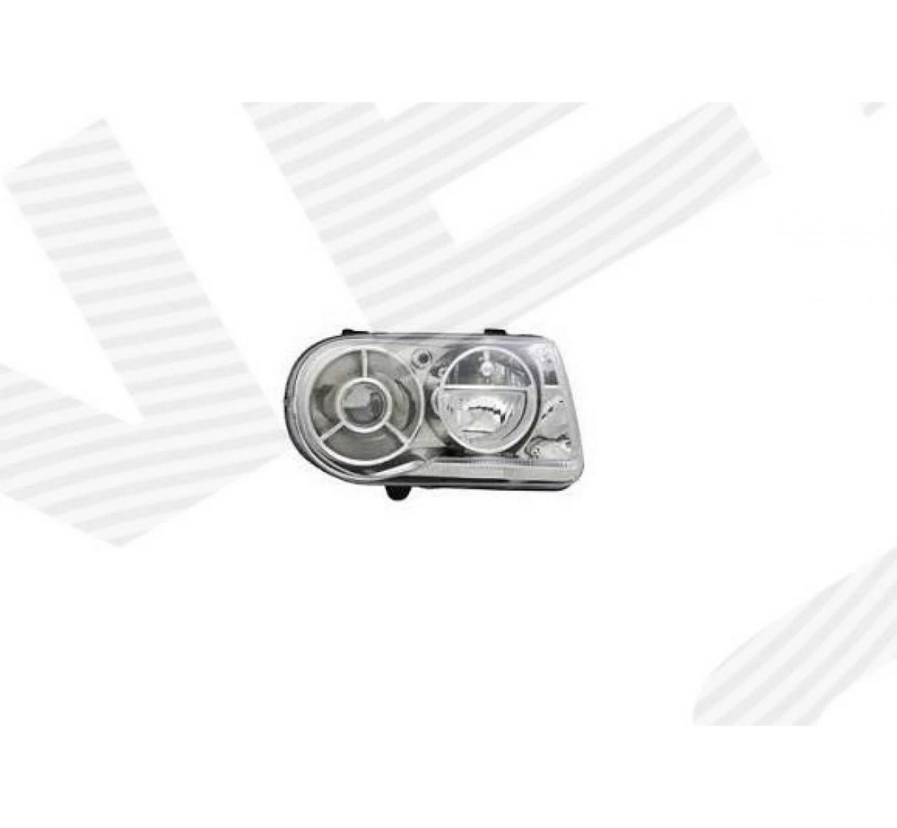 Передняя фара для Chrysler 300C