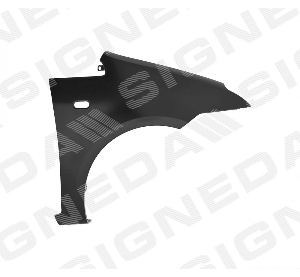 Крыло переднее (правое) для Ford C-Max I (C214)
