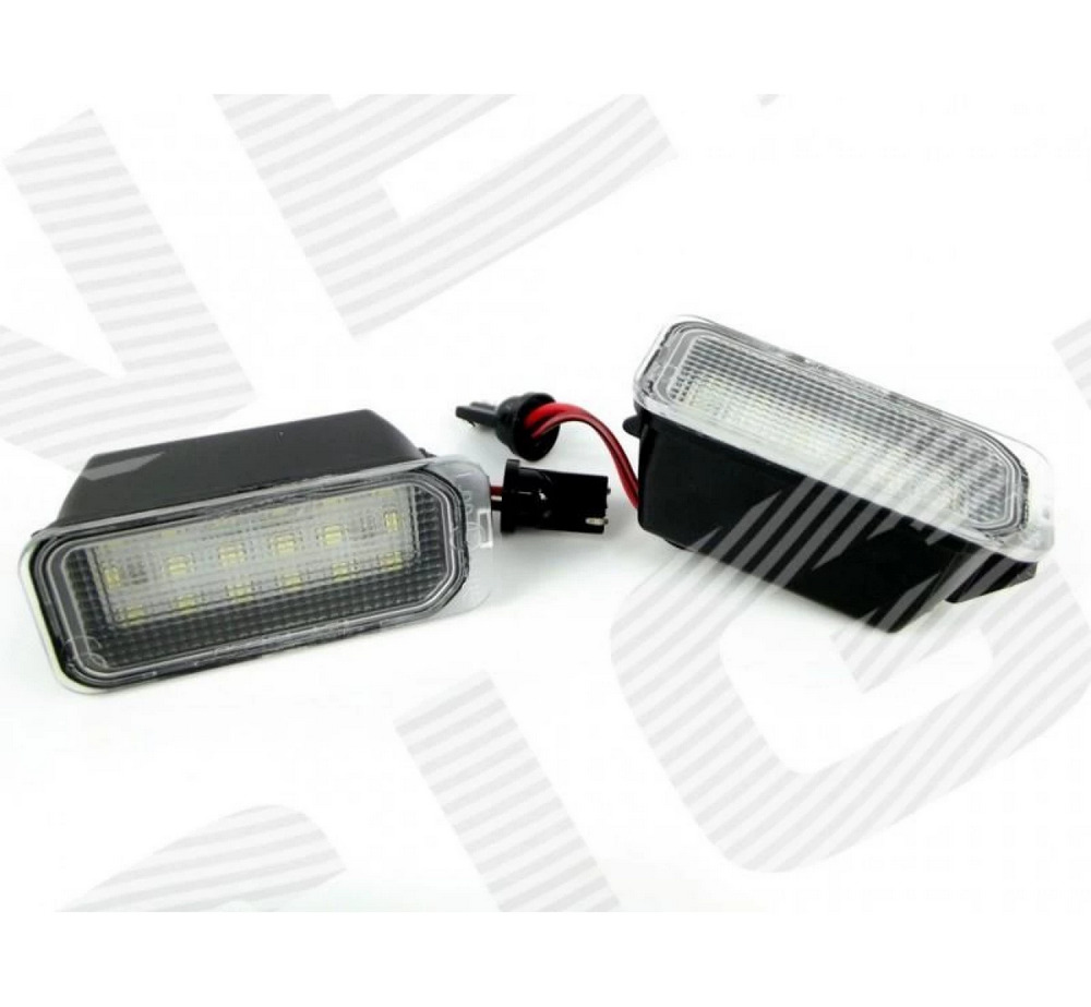 Подсветка номера led для Ford C-Max I (C214)