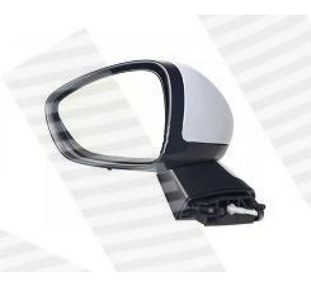 Боковое зеркало для Citroen C4 (B7) Боковое зеркало для Citroen C4 (B7)