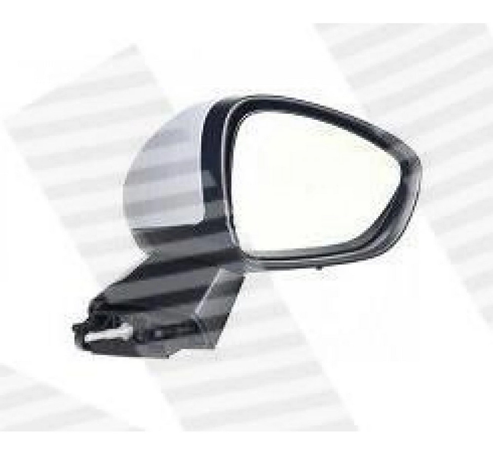 Боковое зеркало для Citroen C4 (B7) Боковое зеркало для Citroen C4 (B7)