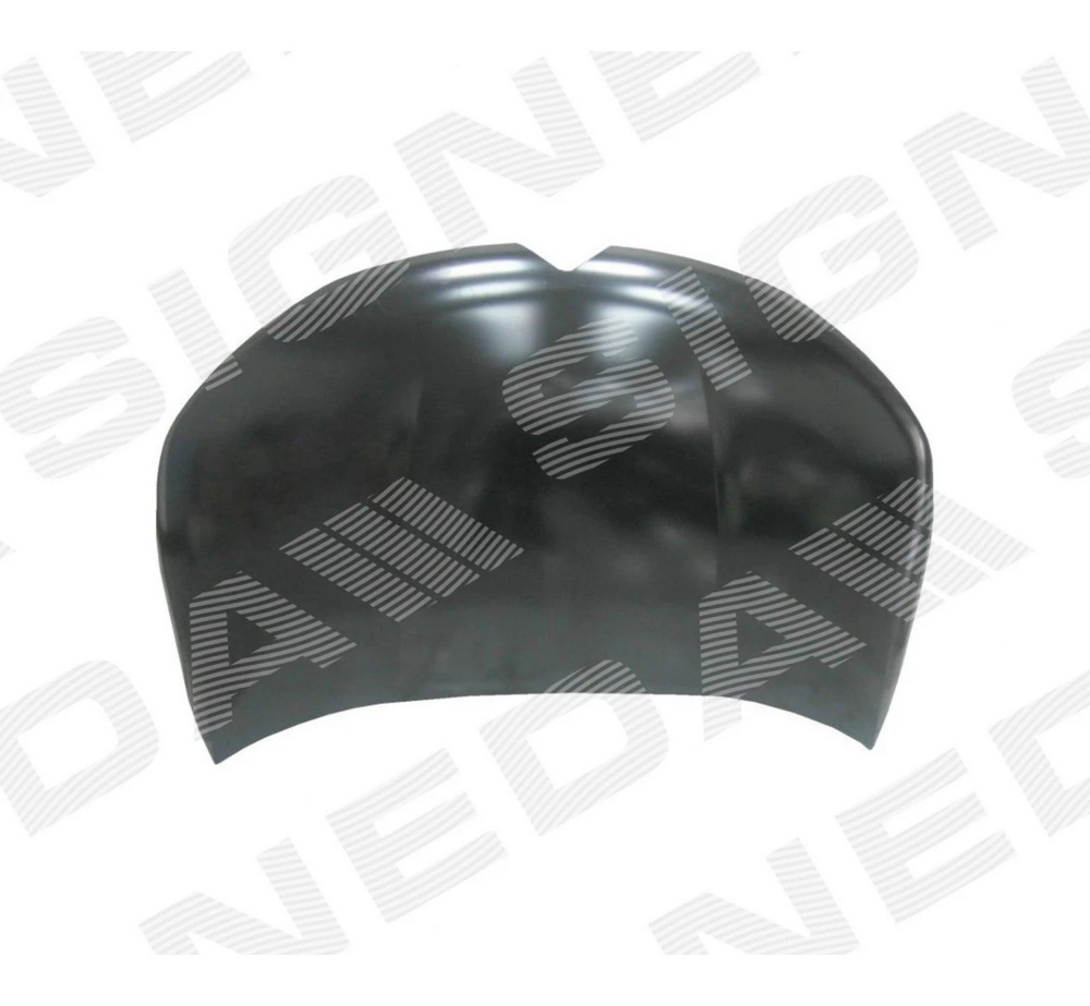 Капот для Citroen C4 (B7)