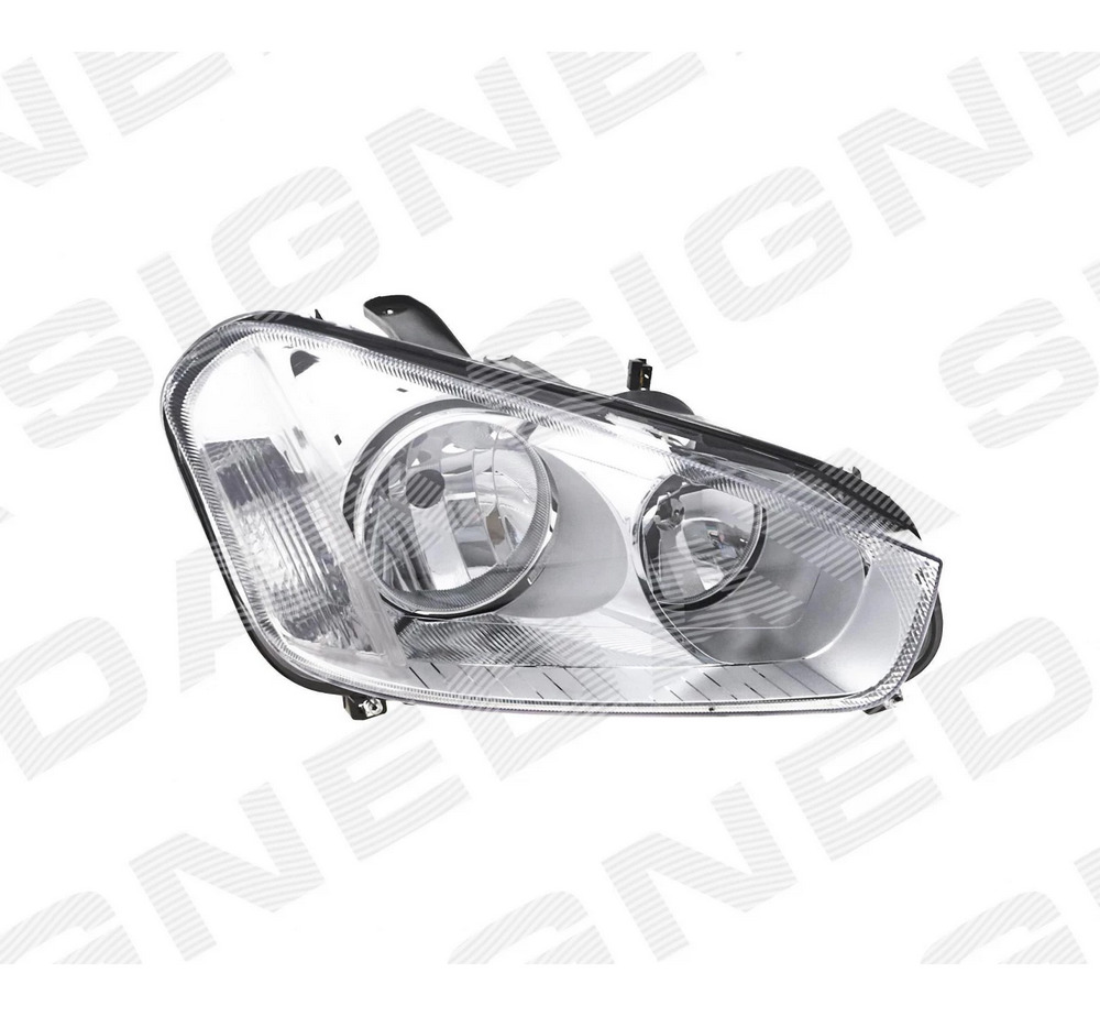 Передняя фара (правая) для Ford C-Max I (C214) Передняя фара (правая) для Ford C-Max I (C214)