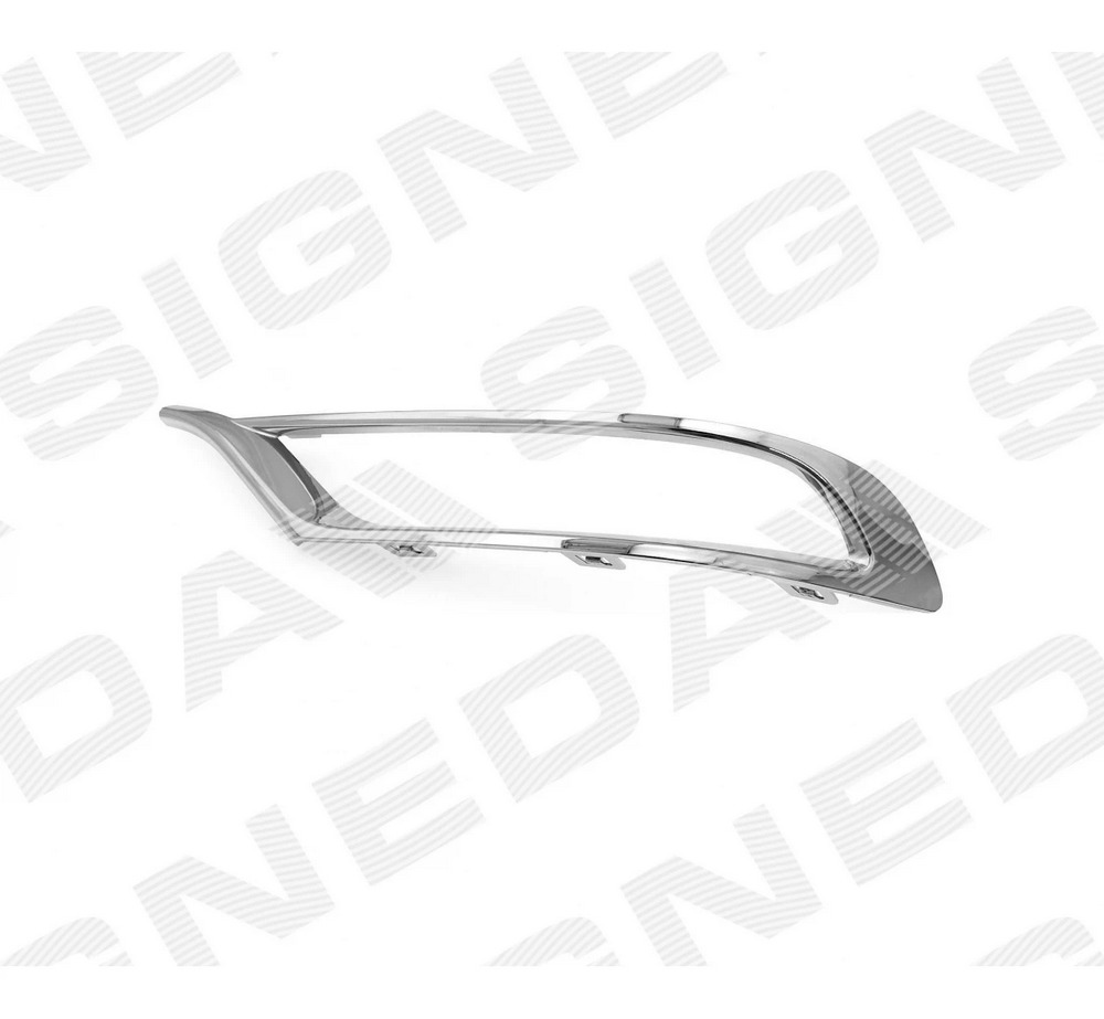 Рамка противотуманки для Chrysler 300C II