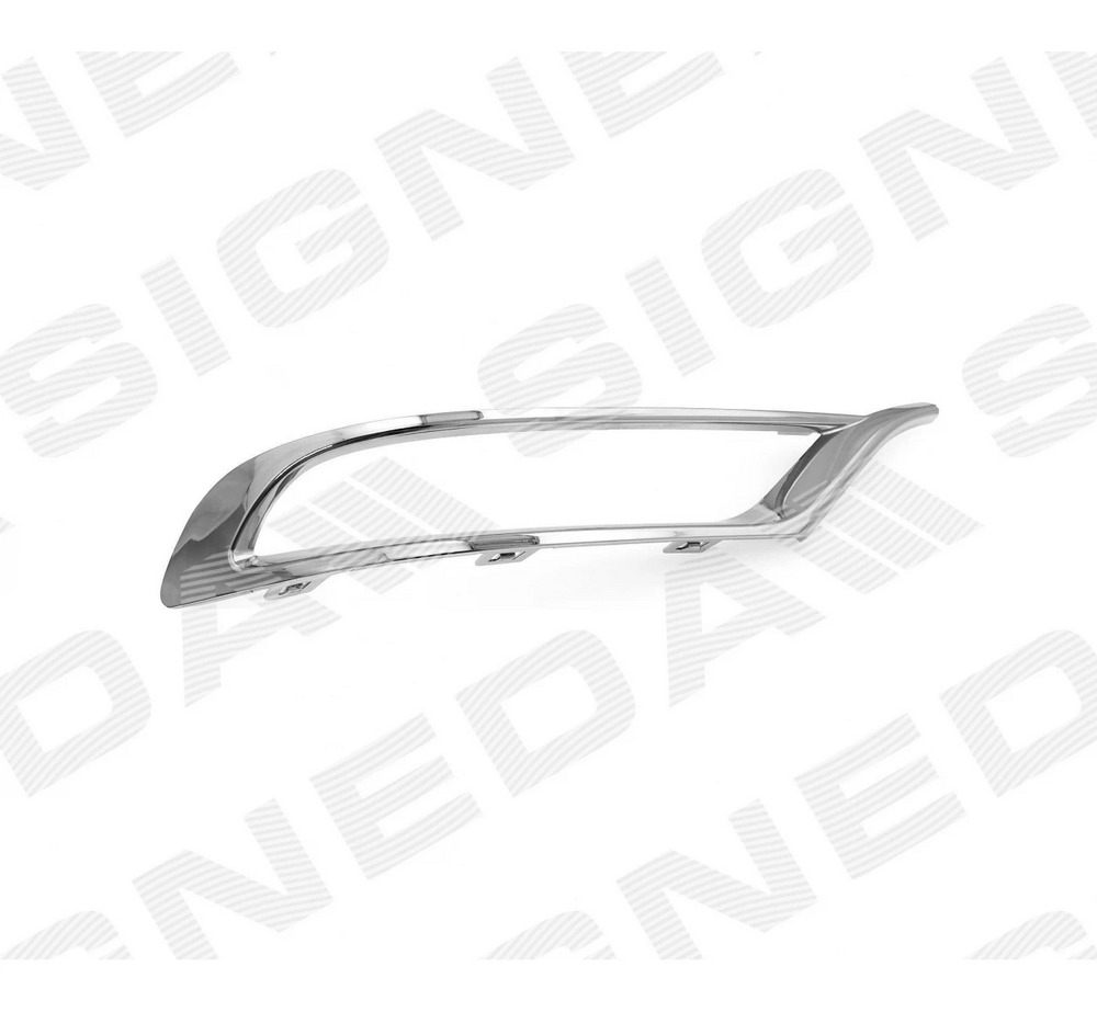 Рамка противотуманки для Chrysler 300C II