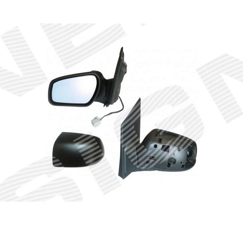 Боковое зеркало (левое) для Ford Focus II (DA_) Боковое зеркало (левое) для Ford Focus II (DA_)