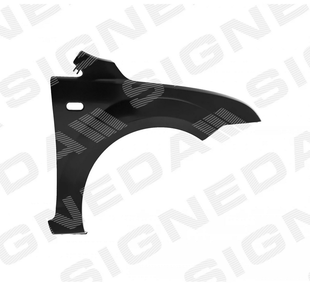 Крыло переднее (правое) для Ford Focus II (DA_)