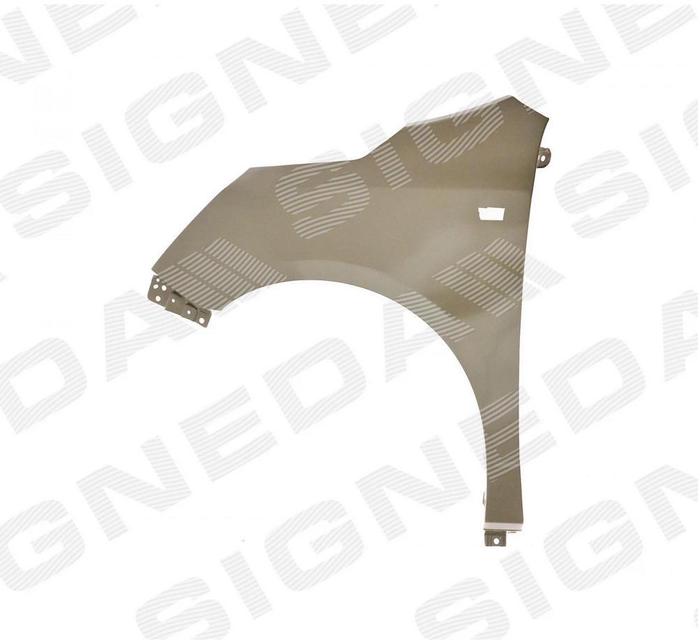 Крыло переднее (левое) для Chevrolet Cobalt