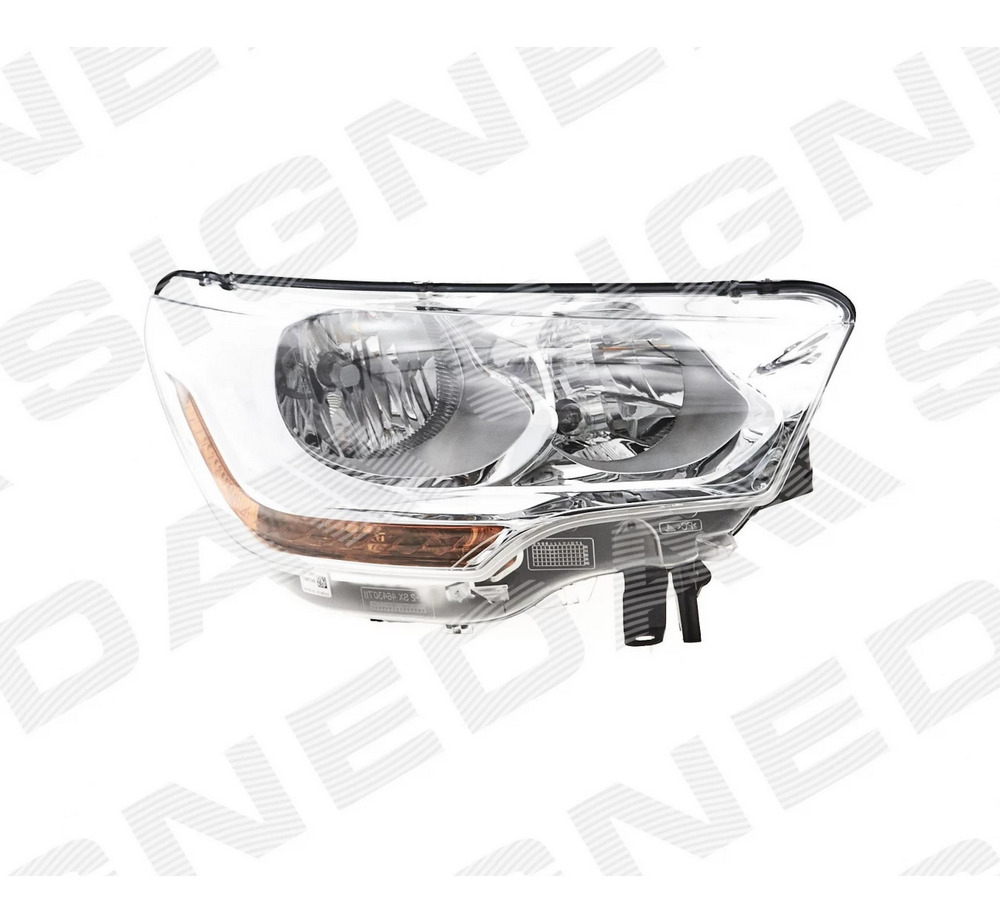 Передняя фара для Citroen C4 (B7)