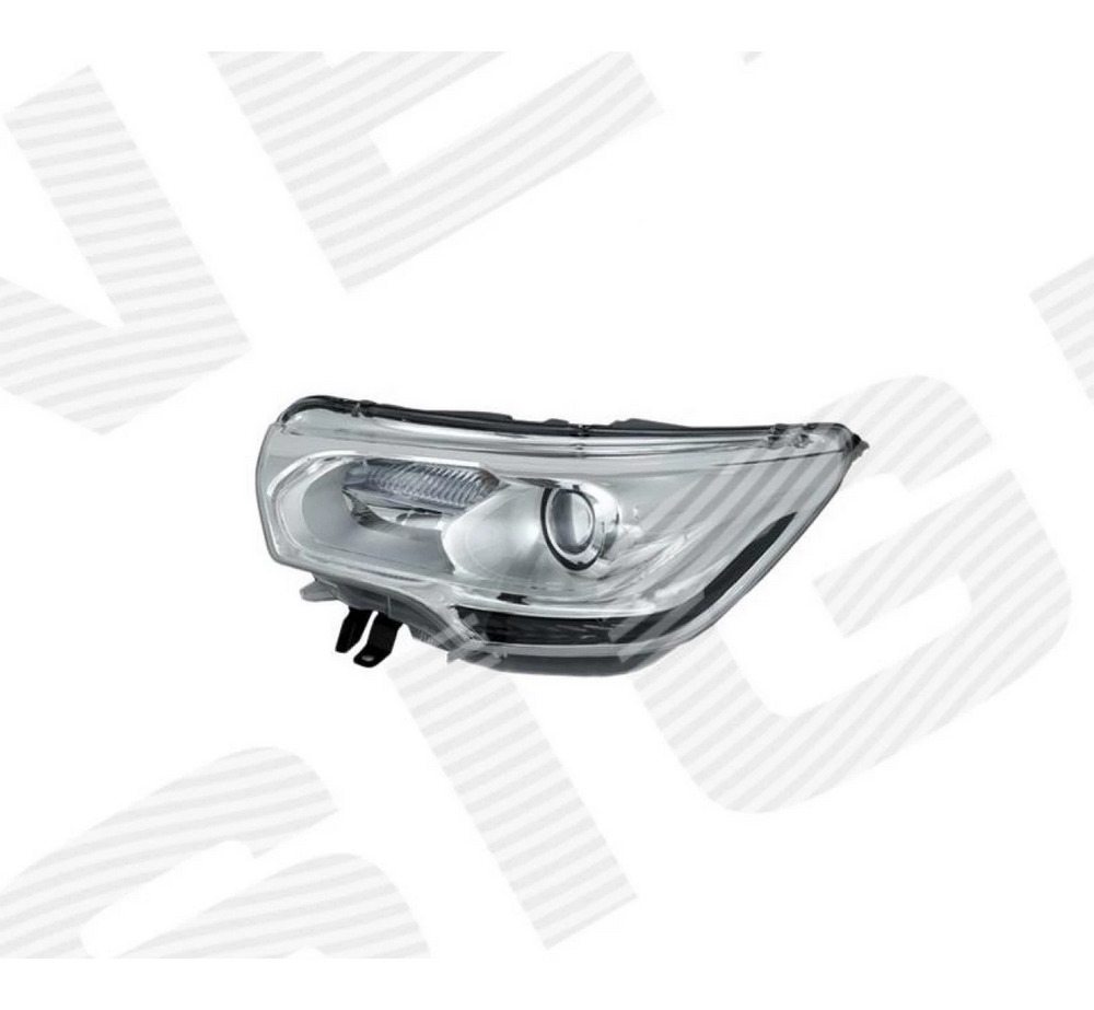 Передняя фара для Citroen C4 (B7)