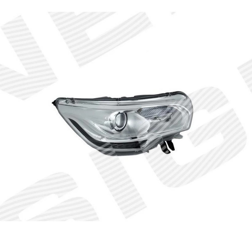 Передняя фара для Citroen C4 (B7)