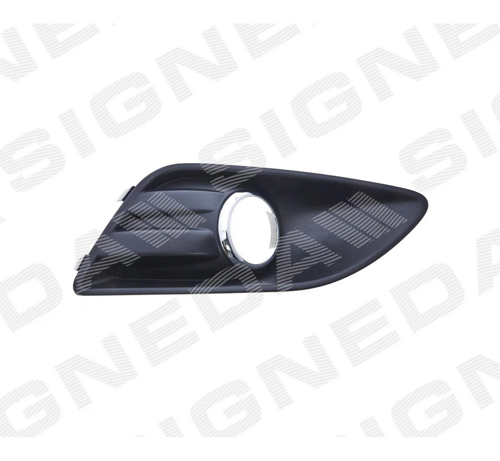 Решетка в бампер (левая) для Ford C-Max II (C344) Решетка в бампер (левая) для Ford C-Max II (C344)
