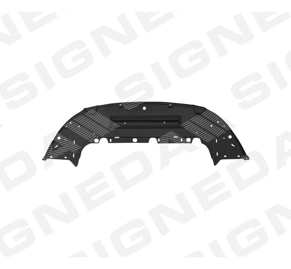 Защита двигателя для Ford C-Max II (C344)