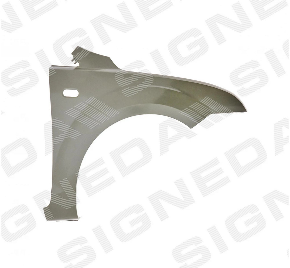 Крыло переднее (правое) для Ford Focus II (DA_)