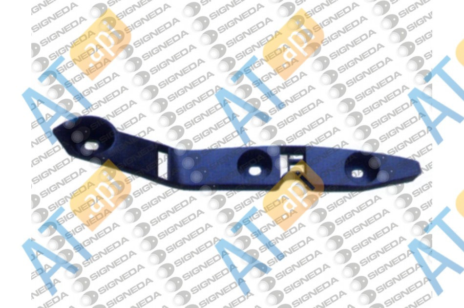 Крепление бампера (левое) для Ford Focus II (DA_)