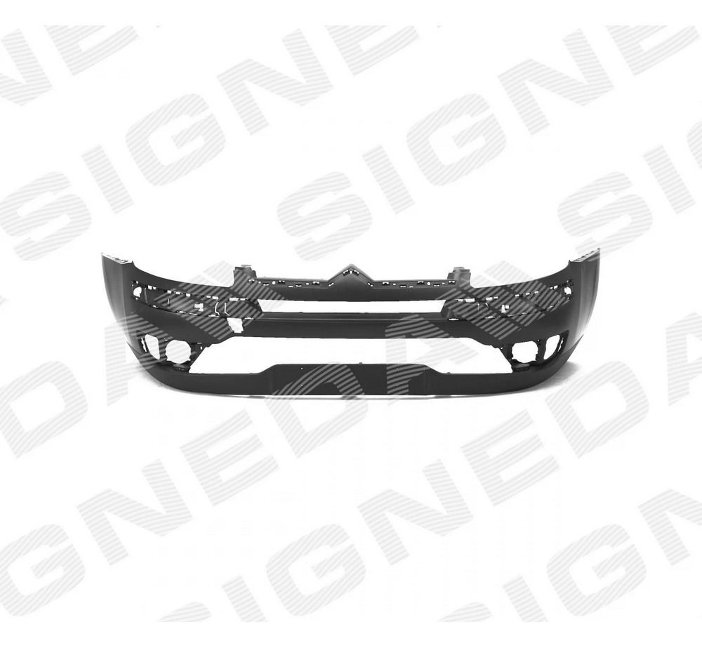 Бампер передний для Citroen C4 (LC_)