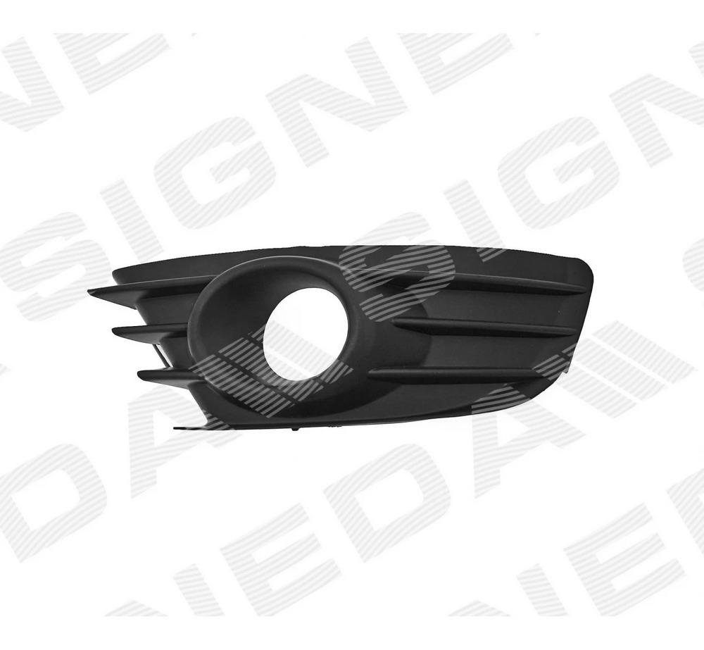 Рамка противотуманки (левая) для Citroen C4 (LC_)