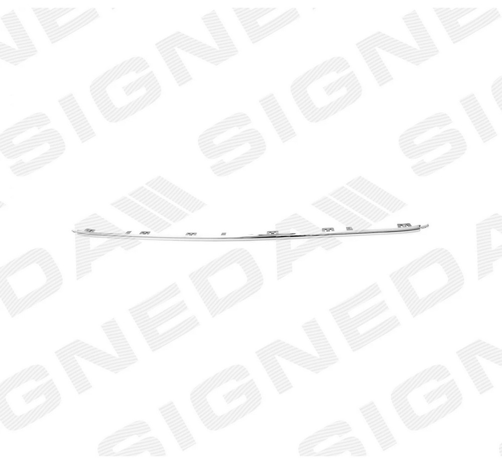 Молдинг бампера для Chrysler 300C II